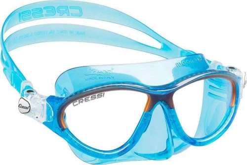 CressiSub Moon Kid Blue/Orange