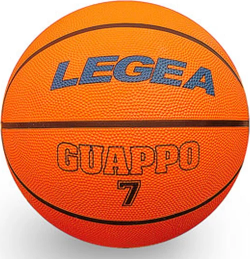 Legea Pallone Guappo P244 Orange