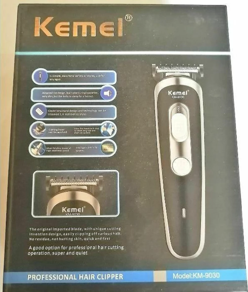 Kemei KM 9030