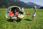 Vango Hampton Tall Rocker Chair