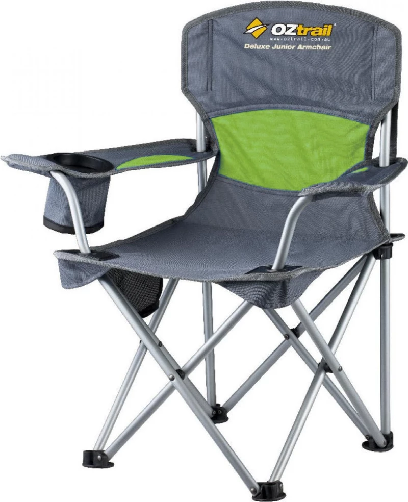 OZtrail Deluxe Junior Blue