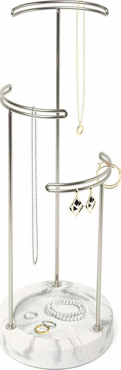 Umbra Tesora 299471-491 Silver