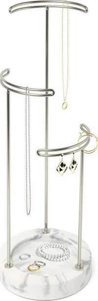 Umbra Tesora 299471-491 Silver