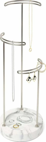 Umbra Tesora 299471-491 Silver