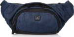 Τσαντάκι Μέσης Diplomat LC911 Μπλε Denim