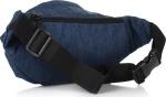 Τσαντάκι Μέσης Diplomat LC911 Μπλε Denim