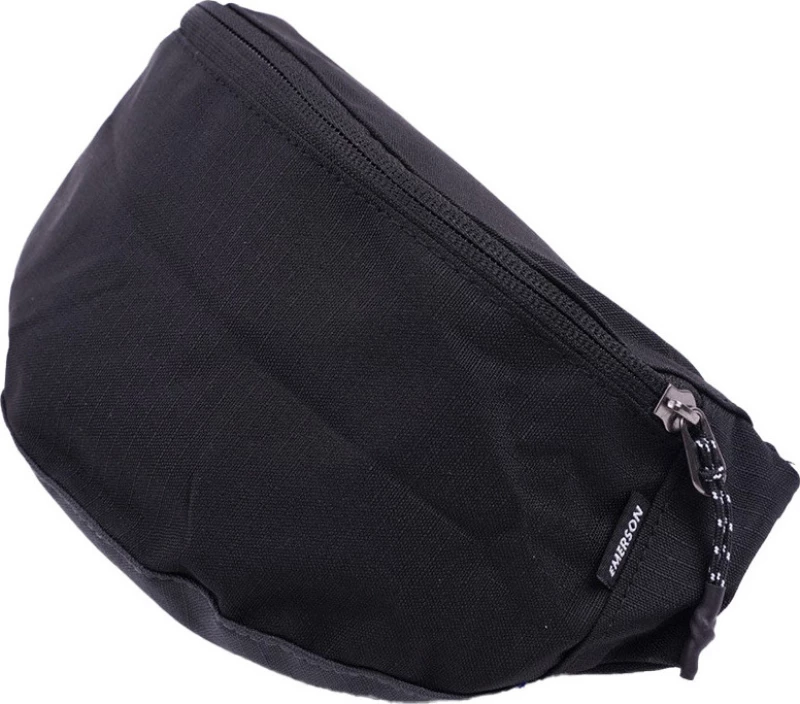 Emerson Waist Bag 211.EU02.52 Black Ebony