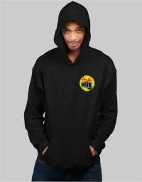 Cobra Kai Hoodie - BLACK