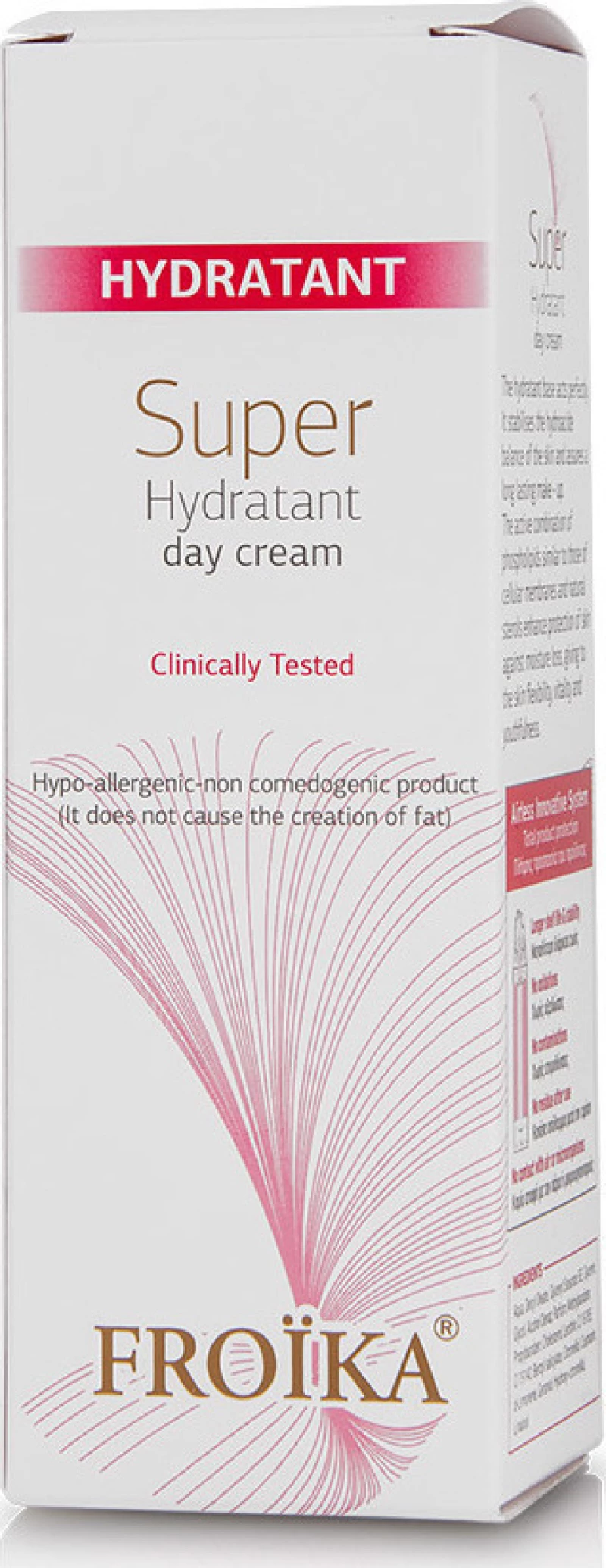 Froika Super Hydratant Cream 50ml
