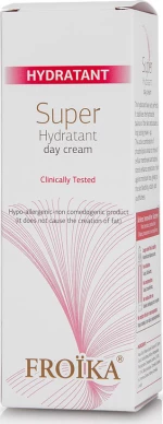 Froika Super Hydratant Cream 50ml