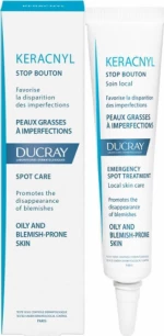 Ducray Keracnyl Stop Bouton 10ml
