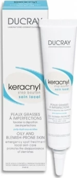 Ducray Keracnyl Stop Bouton 10ml