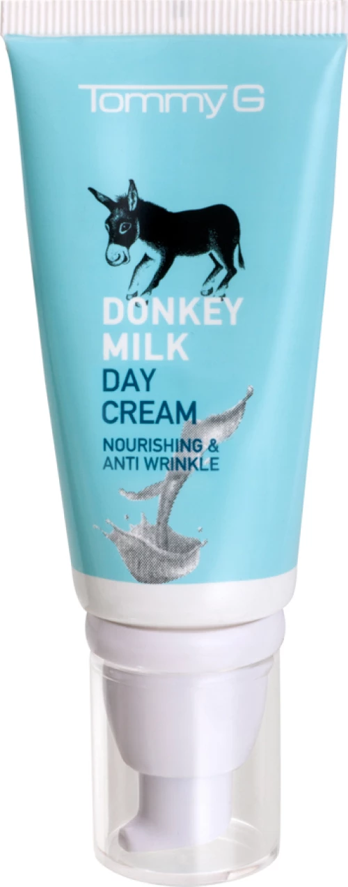 TommyG Donkey Milk Day Cream 50ml