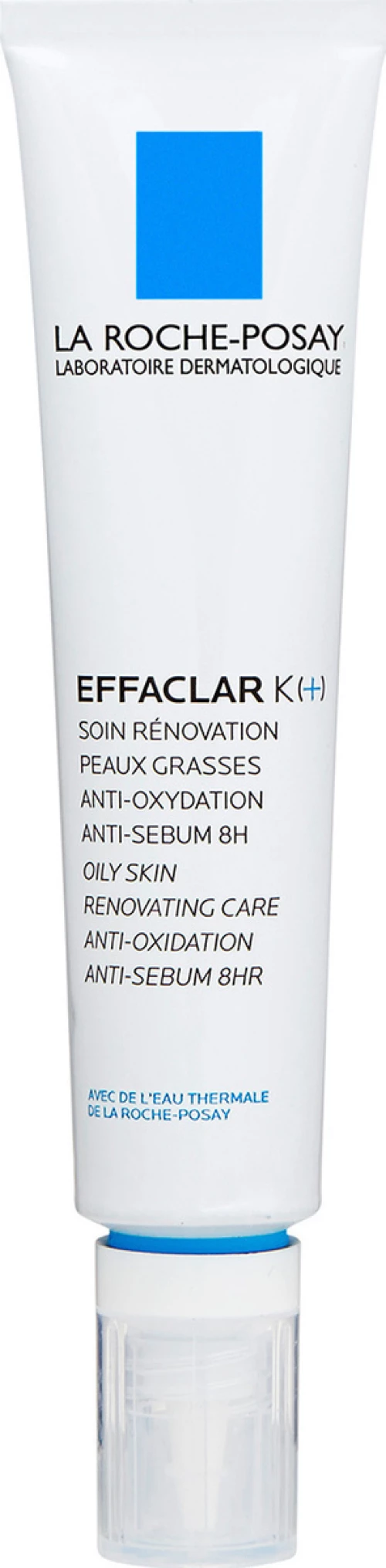 La Roche Posay Effaclar K(+) Renovating Care Anti-Oxidant Anti-Sebum 8HR 30ml