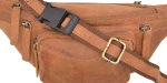 Fetiche Leather SAK-100142 Tabac