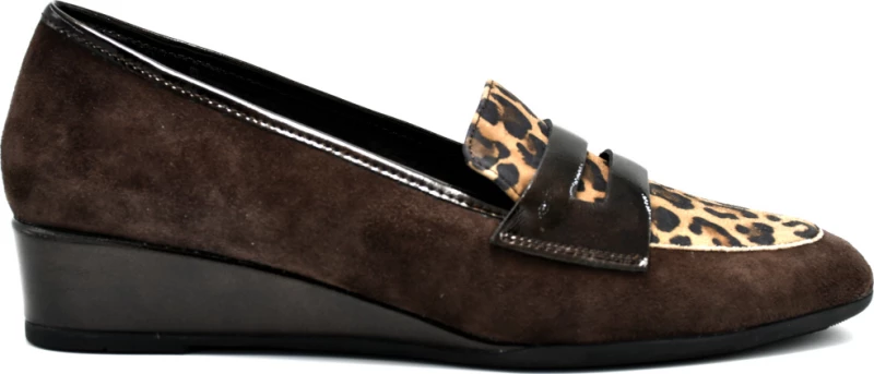 Loafers Midory 5 STONEFLY Καφέ Γυναίκα Loafers 212818 410
