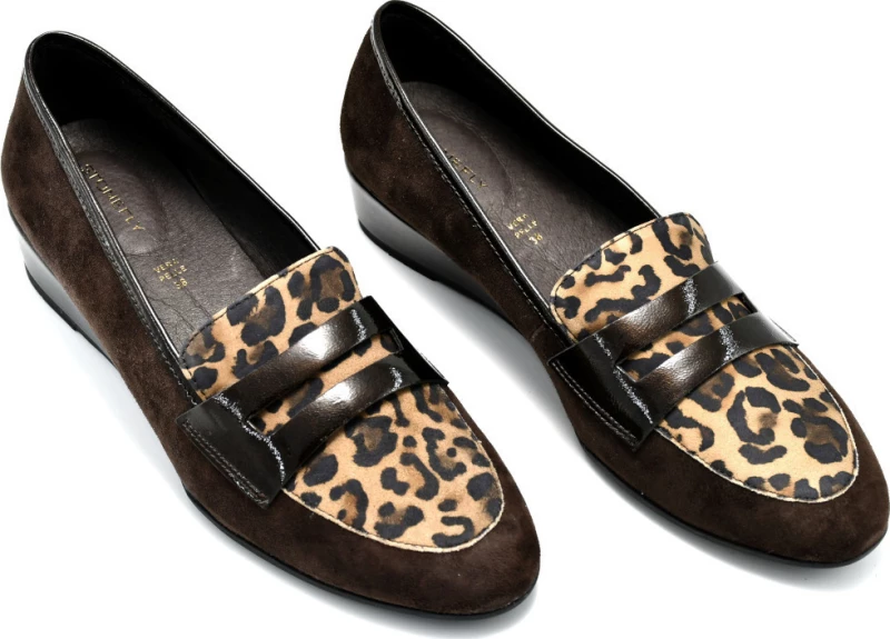 Loafers Midory 5 STONEFLY Καφέ Γυναίκα Loafers 212818 410