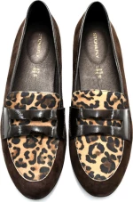 Loafers Midory 5 STONEFLY Καφέ Γυναίκα Loafers 212818 410