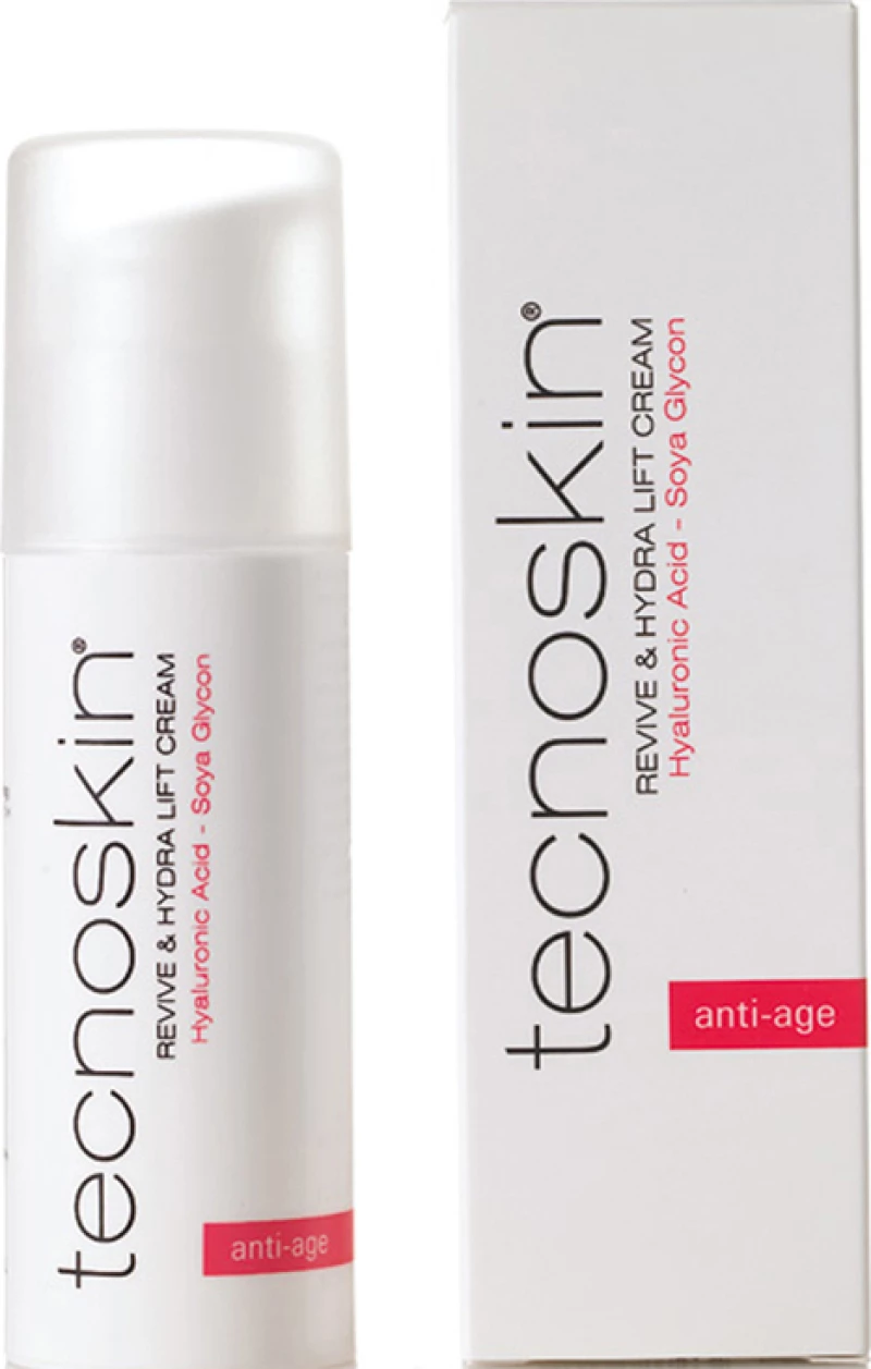 Tecnoskin Revive & Hydra Lift Cream 50ml