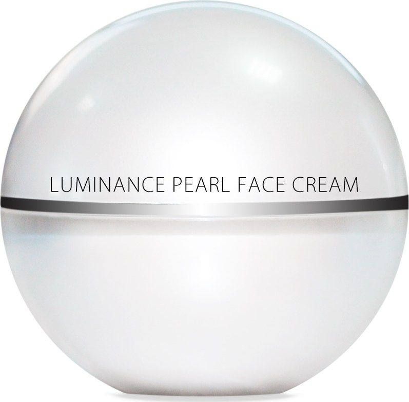 Yellow Rose Luminance Pearl Face Cream 50ml