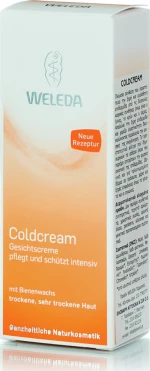 Weleda Coldcream Προστασία από Αέρα & Κρύο 30ml