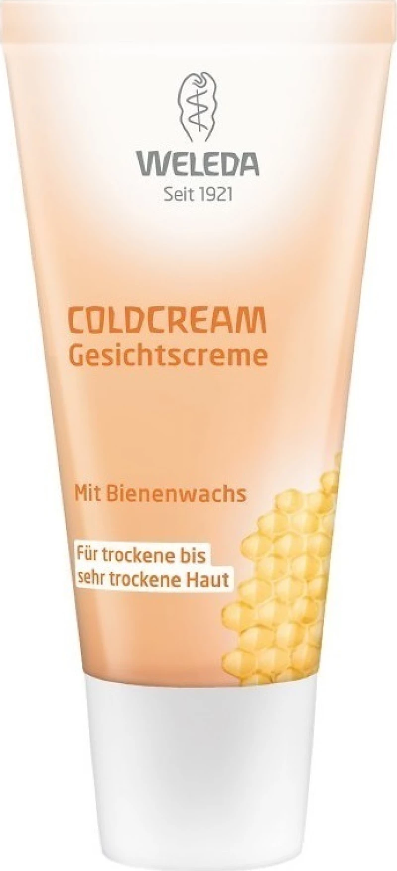 Weleda Coldcream Προστασία από Αέρα & Κρύο 30ml