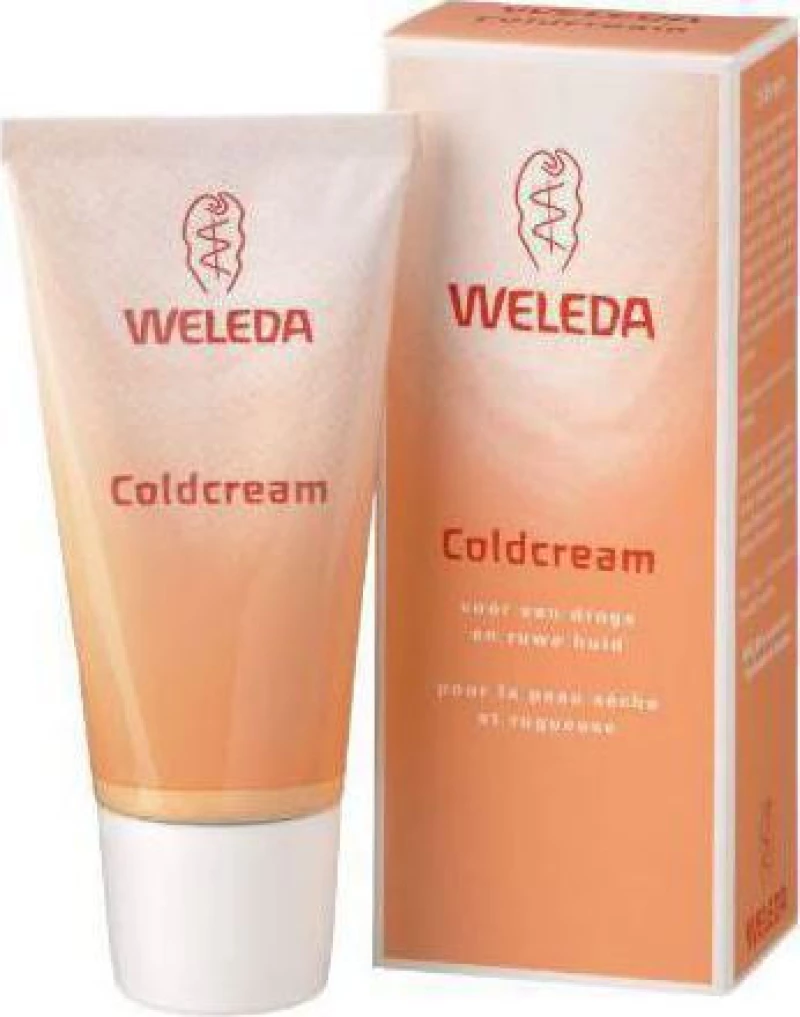 Weleda Coldcream Προστασία από Αέρα & Κρύο 30ml