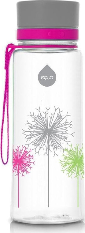 Equa Πλαστικό Παγούρι Dandelion 400ml