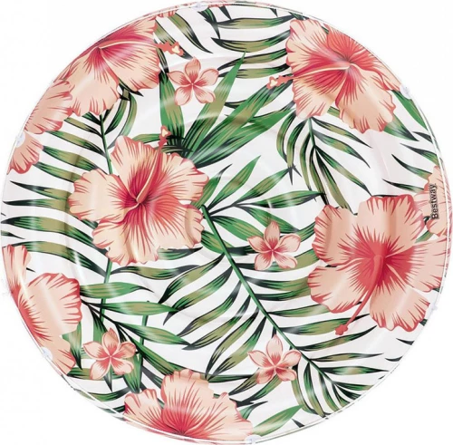 Bestway Στρώμα Peaceful Palms Island 158cm