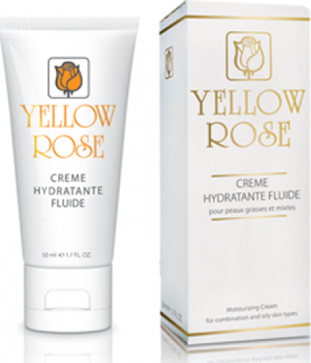 Yellow Rose Hydratante Fluide 50ml