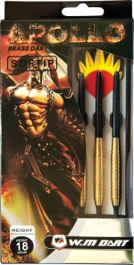 Win Max Σετ Μπρούτζινα Βελάκια με Μαλακή Μύτη 18gr 3τμχ