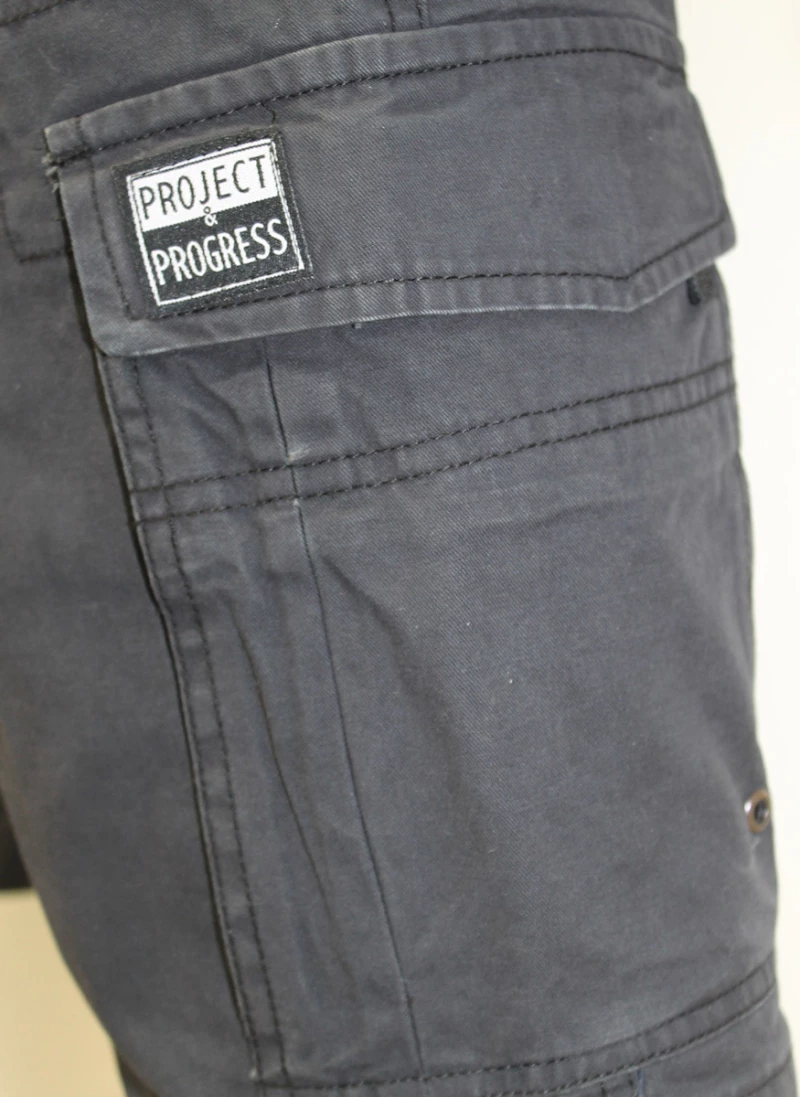 Βερμούδα Project an Progress Jimmy Grey