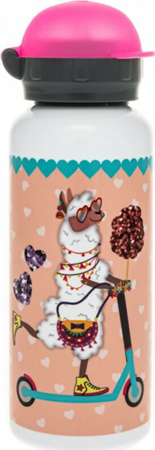 Polo Αλουμινίου Παγούρι Polo Print 450ml