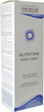 Synchroline Nutritime body cream 150ml