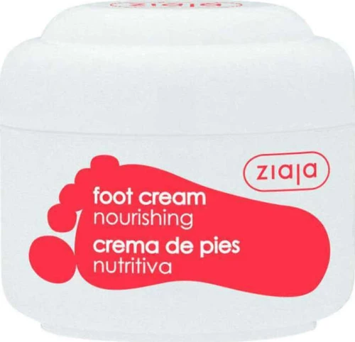 Ziaja Nourishing Foot Cream 50ml