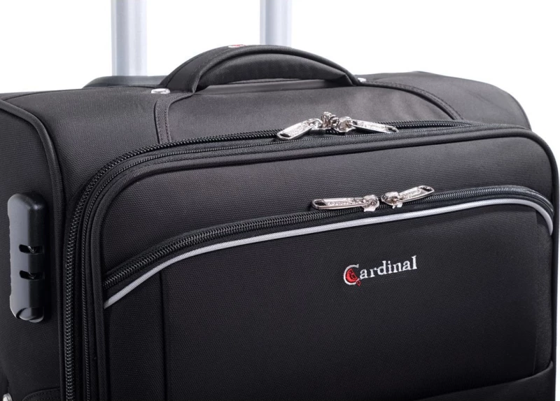 Cardinal 3300/50 Cabin Total Black