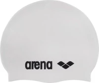 Arena Classic Silicone Caps White-Black 91662-15 white black