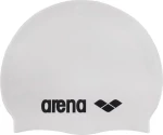 Arena Classic Silicone Caps White-Black 91662-15 white black