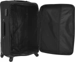 vidaXL Set 3x Black