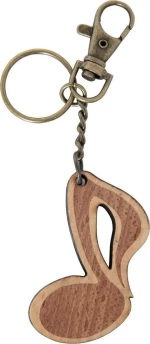 Gewa Key Ring - 1/8 Note