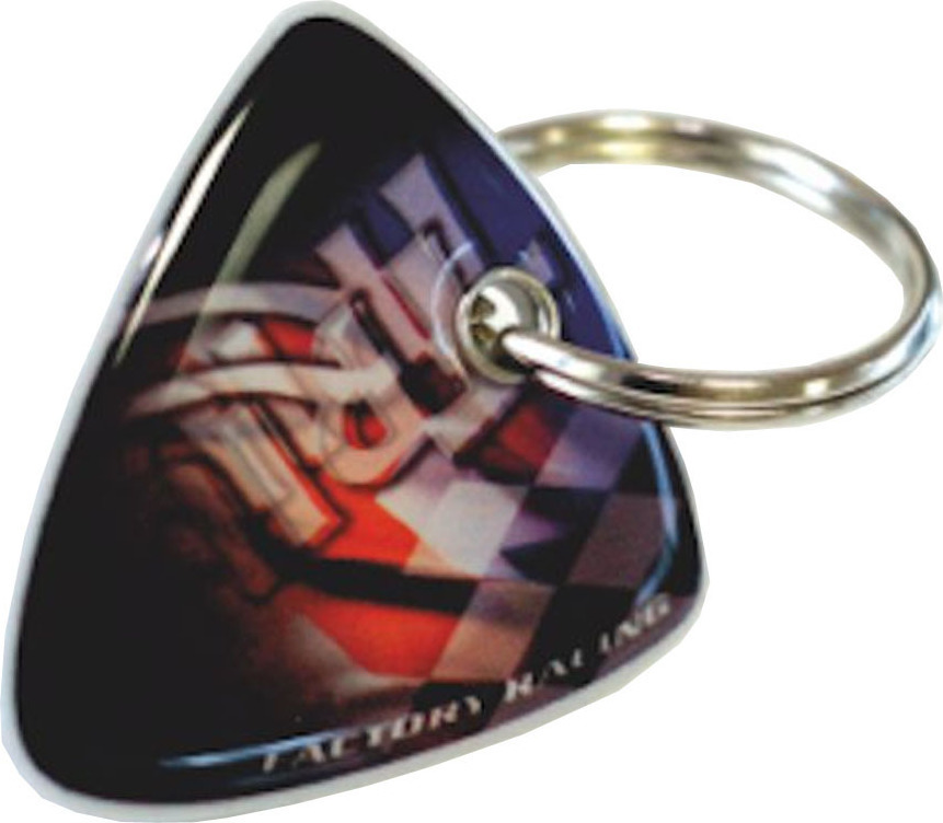 ΜΠΡΕΛΟΚ TRIUMPH HEART KEY RING PFH8P| PRINT