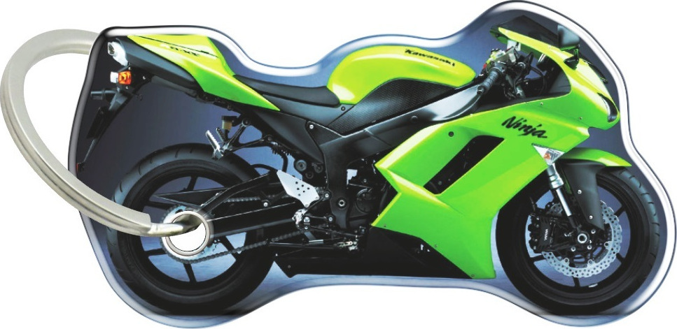 ΜΠΡΕΛΟΚ ZX6R-2008 KEY RING PF41P| PRINT
