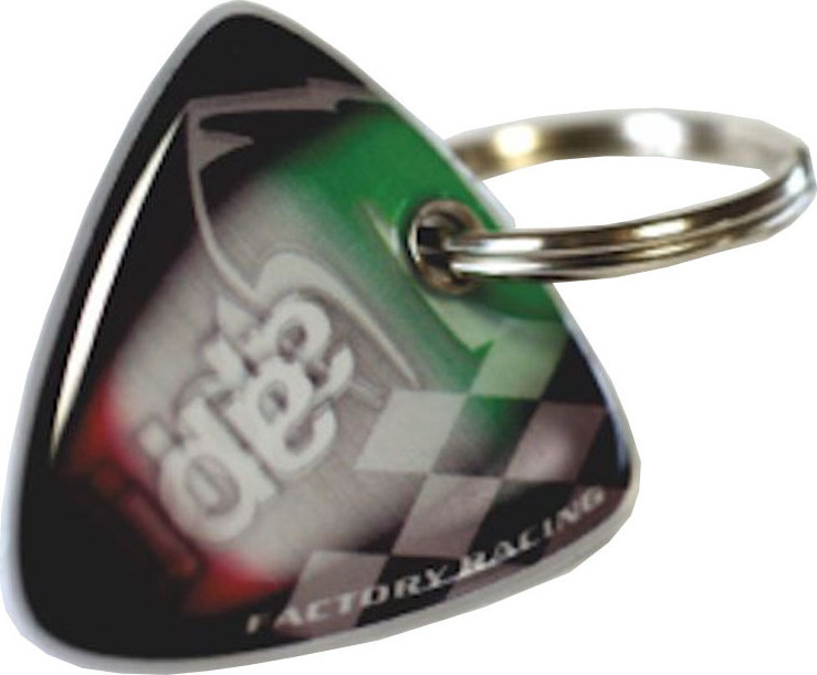 ΜΠΡΕΛΟΚ APRILIA HEART KEY RING PFH6P| PRINT
