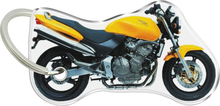 ΜΠΡΕΛΟΚ HORNET YELLOW KEY RING PF22P| PRINT