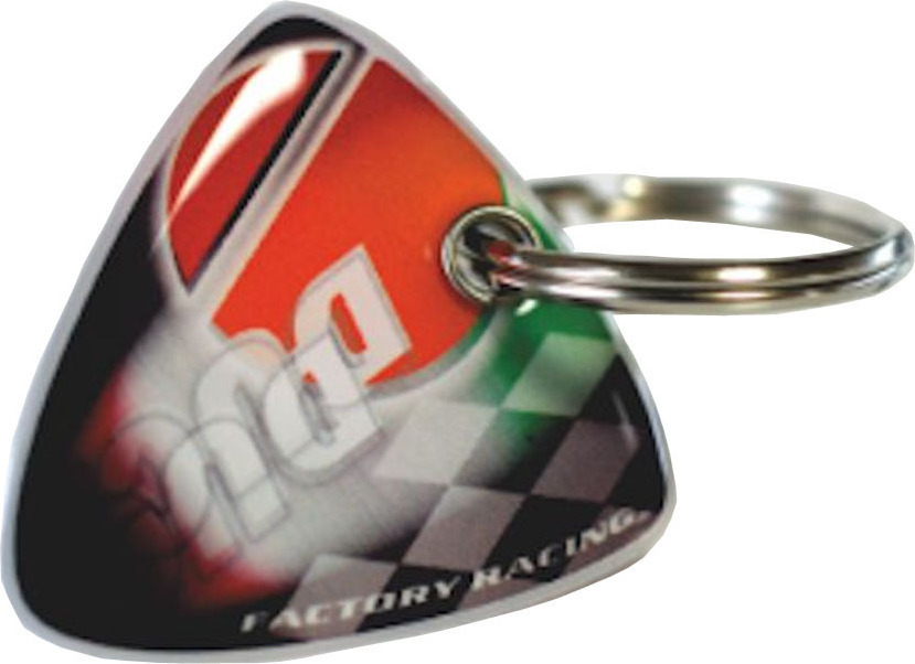 ΜΠΡΕΛΟΚ DUCATI HEART KEY RING PFH3P| PRINT