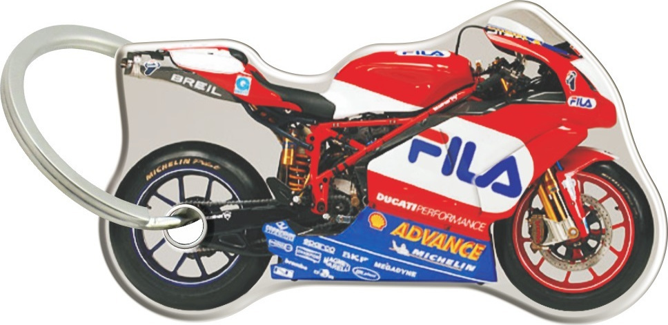 ΜΠΡΕΛΟΚ 999 SUPERBIKE KEY RING PF28P| PRINT