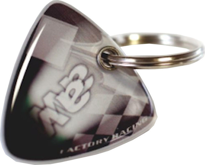 ΜΠΡΕΛΟΚ KAWASAKI HEART KEY RING PFH2P| PRINT