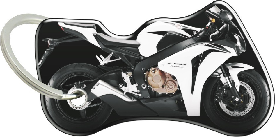 ΜΠΡΕΛΟΚ CBR 1000-2008 KEY RING PF401P| PRINT