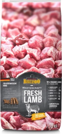 Belcando Mastercraft Fresh Lamb 10kg