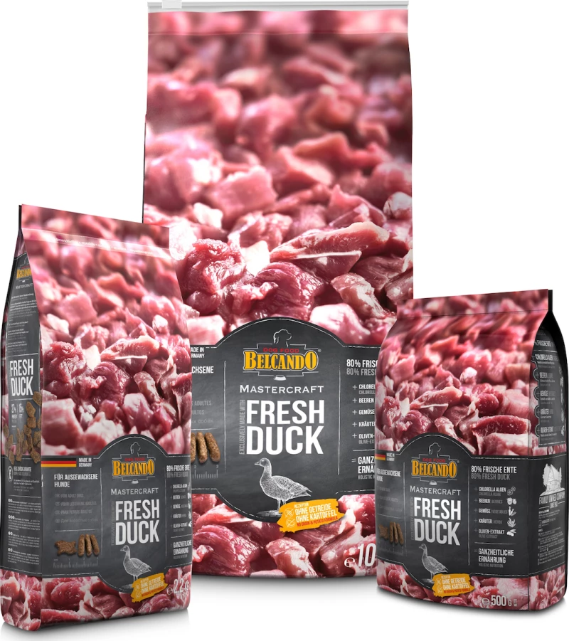 Belcando Mastercraft Fresh Duck 10kg